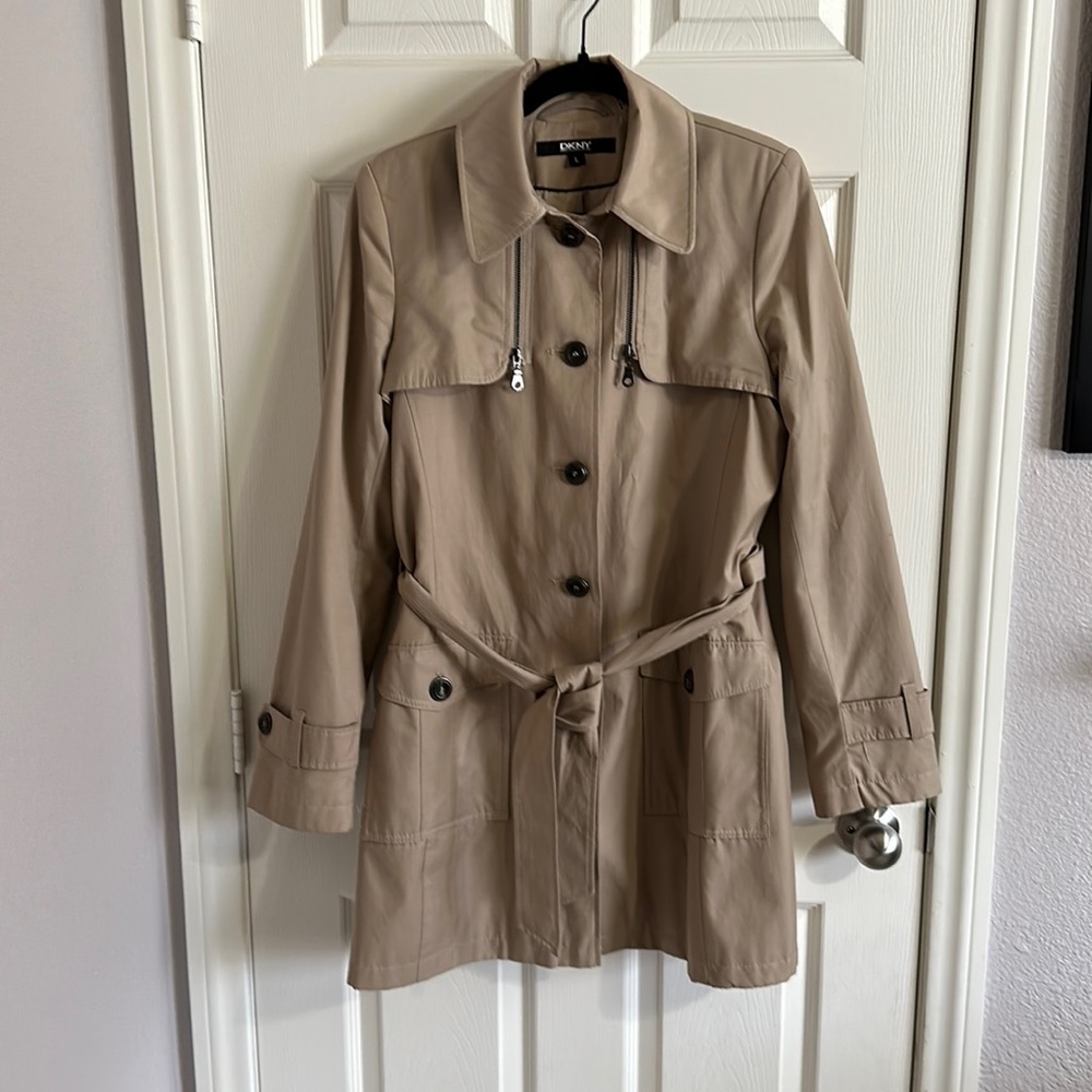 Trench coat